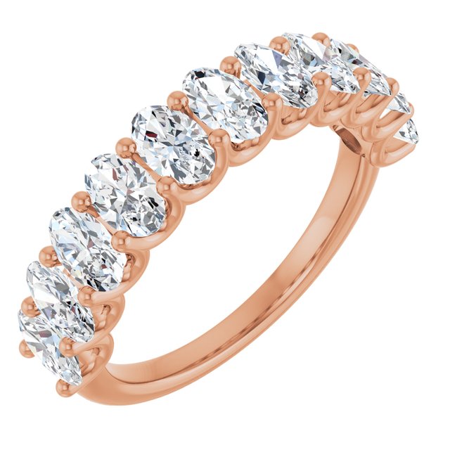 Lab-Grown Diamond | Oval | 5 x 3mm | Natural Diamond | Oval | 5 x 3mm