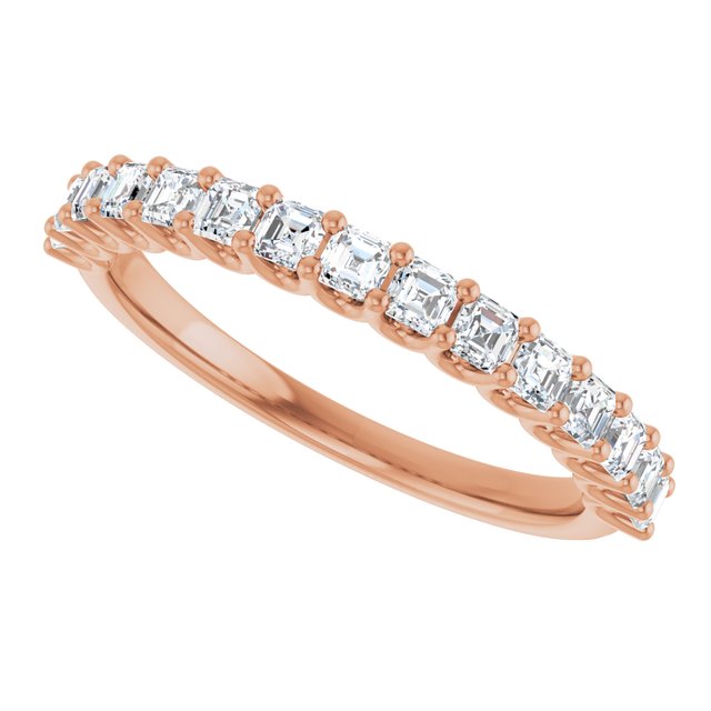 Lab-Grown Diamond | Asscher | 2 x 2mm