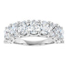 Lab-Grown Diamond | Oval | 6 x 4mm | Natural Diamond | Oval | 6 x 4mm