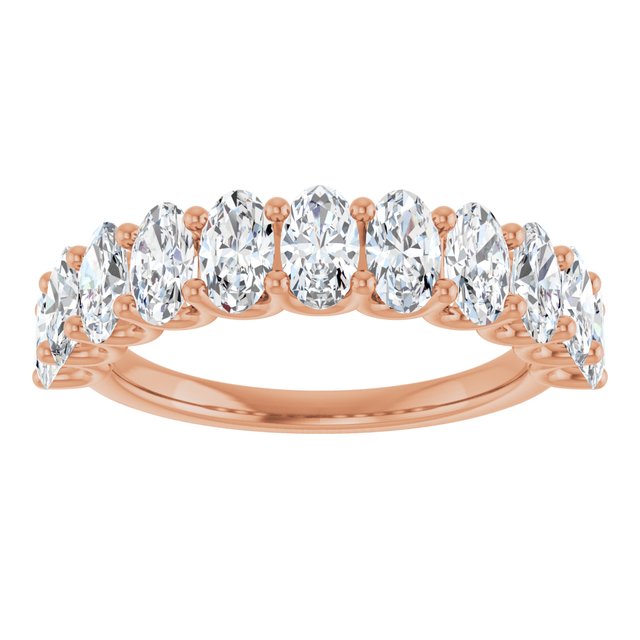 Lab-Grown Diamond | Oval | 5 x 3mm | Natural Diamond | Oval | 5 x 3mm