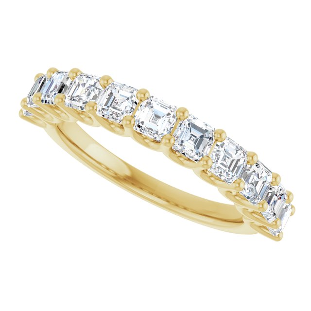 Lab-Grown Diamond | Asscher | 3 x 3mm