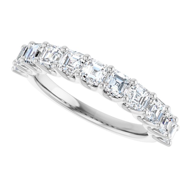 Lab-Grown Diamond | Asscher | 3 x 3mm