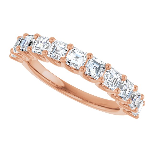 Lab-Grown Diamond | Asscher | 3 x 3mm