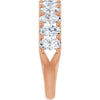 Lab-Grown Diamond | Oval | 5 x 3mm | Natural Diamond | Oval | 5 x 3mm