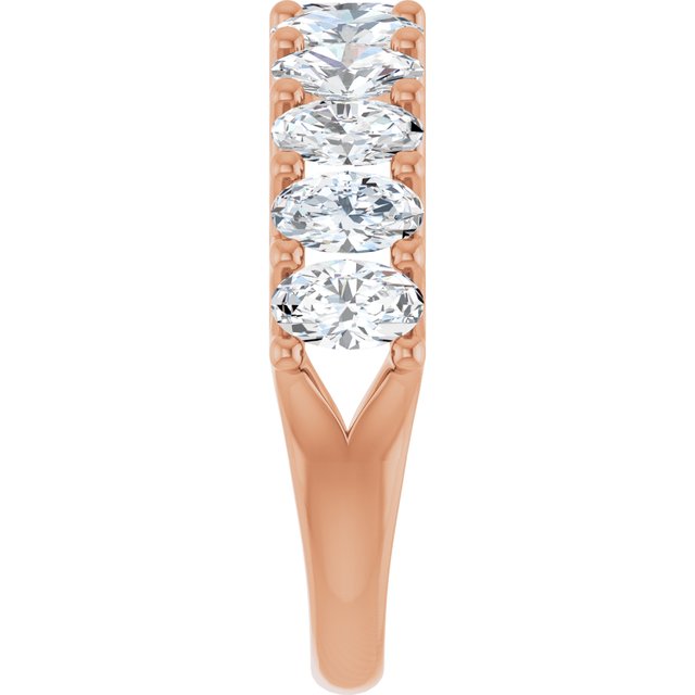 Lab-Grown Diamond | Oval | 5 x 3mm | Natural Diamond | Oval | 5 x 3mm