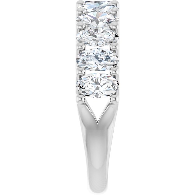 Lab-Grown Diamond | Oval | 5 x 3mm | Natural Diamond | Oval | 5 x 3mm