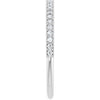 Lab-Grown Diamond | Round | 1.2mm | Natural Diamond | Round | 1.2mm
