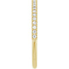 Lab-Grown Diamond | Round | 1.2mm | Natural Diamond | Round | 1.2mm