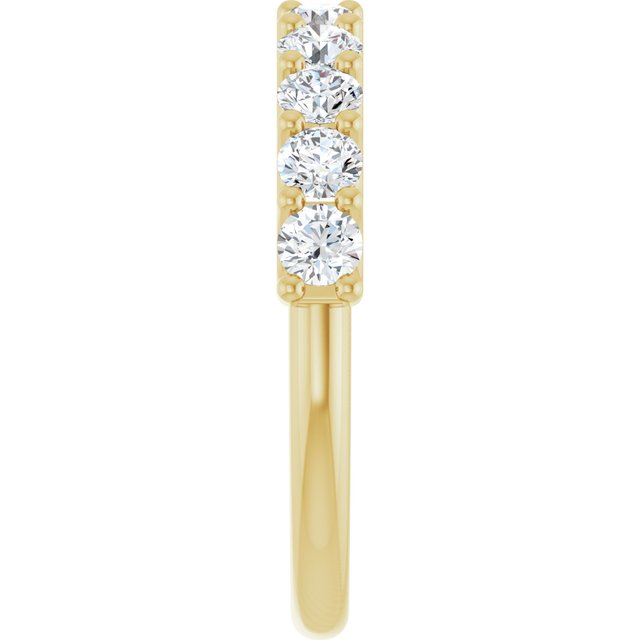 Lab-Grown Diamond | Round | 3mm
