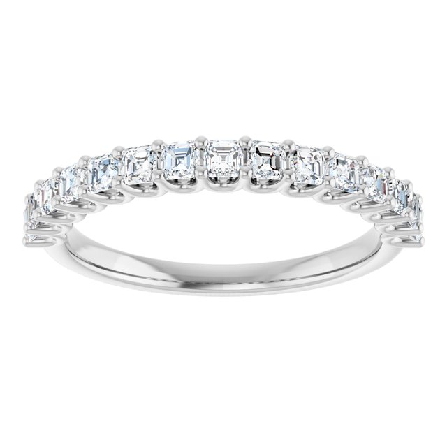 Lab-Grown Diamond | Asscher | 2 x 2mm