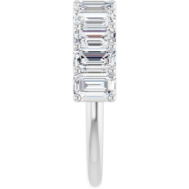 Lab-Grown Diamond | Emerald | 5 x 3mm | Natural Diamond | Emerald | 5 x 3mm