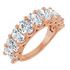 Lab-Grown Diamond | Oval | 6 x 4mm | Natural Diamond | Oval | 6 x 4mm