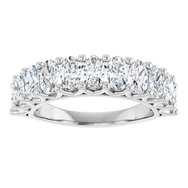 Lab-Grown Diamond | Oval | 5 x 3mm | Natural Diamond | Oval | 5 x 3mm