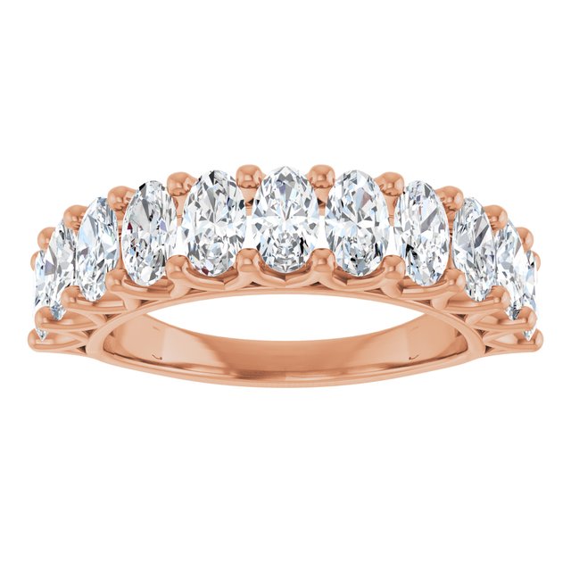 Lab-Grown Diamond | Oval | 5 x 3mm | Natural Diamond | Oval | 5 x 3mm
