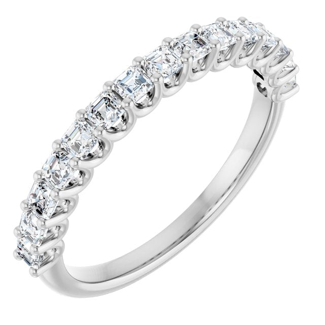 Lab-Grown Diamond | Asscher | 2 x 2mm