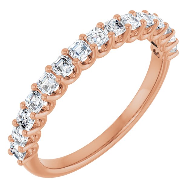 Lab-Grown Diamond | Asscher | 2 x 2mm