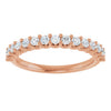 Natural Diamond | Round | 2mm | Lab-Grown Diamond | Round | 2mm