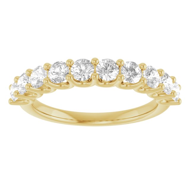Lab-Grown Diamond | Round | 3mm
