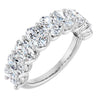 Lab-Grown Diamond | Oval | 6 x 4mm | Natural Diamond | Oval | 6 x 4mm