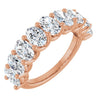 Lab-Grown Diamond | Oval | 6 x 4mm | Natural Diamond | Oval | 6 x 4mm