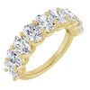 Lab-Grown Diamond | Oval | 6 x 4mm | Natural Diamond | Oval | 6 x 4mm