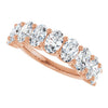 Lab-Grown Diamond | Oval | 6 x 4mm | Natural Diamond | Oval | 6 x 4mm
