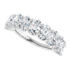 Lab-Grown Diamond | Oval | 6 x 4mm | Natural Diamond | Oval | 6 x 4mm