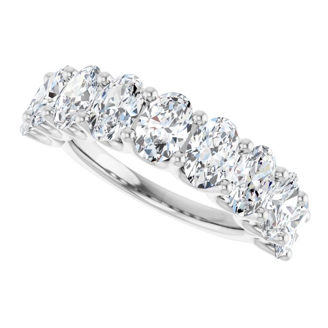 Lab-Grown Diamond | Oval | 6 x 4mm | Natural Diamond | Oval | 6 x 4mm