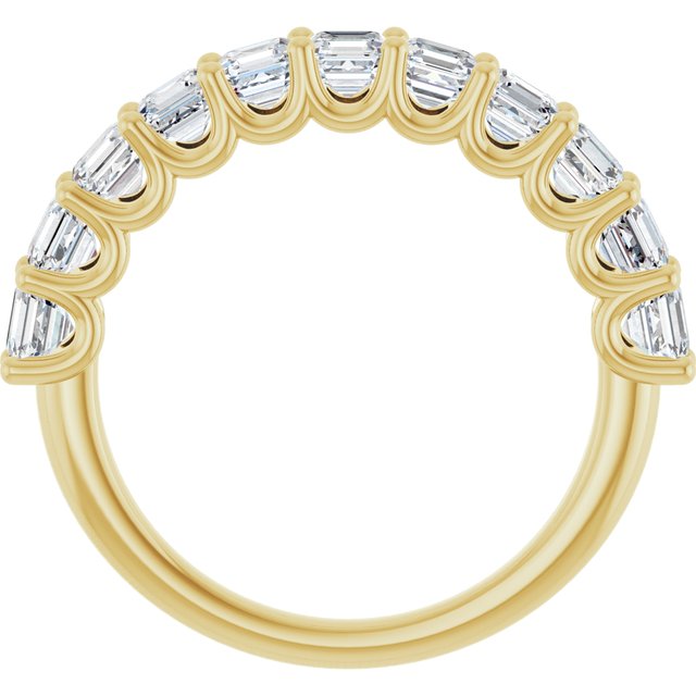 Lab-Grown Diamond | Asscher | 3 x 3mm