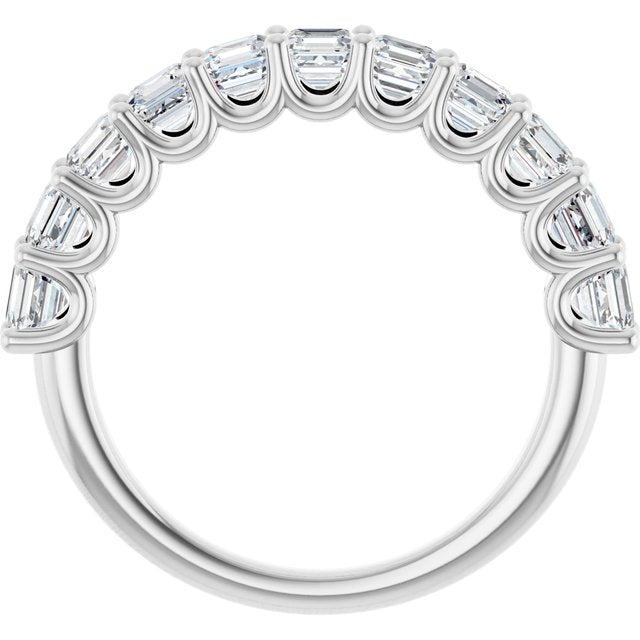 Lab-Grown Diamond | Asscher | 3 x 3mm