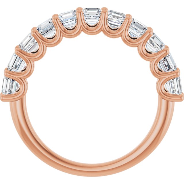 Lab-Grown Diamond | Asscher | 3 x 3mm