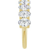 Lab-Grown Diamond | Oval | 6 x 4mm | Natural Diamond | Oval | 6 x 4mm