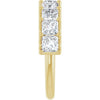 Lab-Grown Diamond | Square | 4 x 4mm