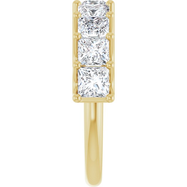 Lab-Grown Diamond | Square | 4 x 4mm