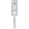 Lab-Grown Diamond | Square | 4 x 4mm