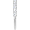 Lab-Grown Diamond | Round | 2.5mm | Natural Diamond | Round | 2.5mm