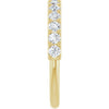 Lab-Grown Diamond | Round | 2.5mm | Natural Diamond | Round | 2.5mm