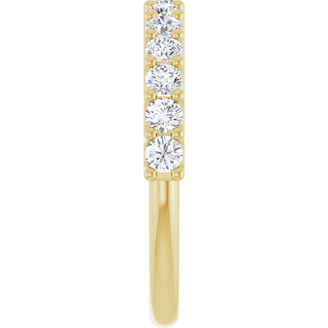 Lab-Grown Diamond | Round | 2.5mm | Natural Diamond | Round | 2.5mm