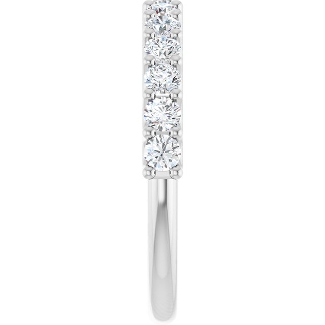 Lab-Grown Diamond | Round | 2.5mm | Natural Diamond | Round | 2.5mm