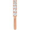 Lab-Grown Diamond | Round | 2.5mm | Natural Diamond | Round | 2.5mm