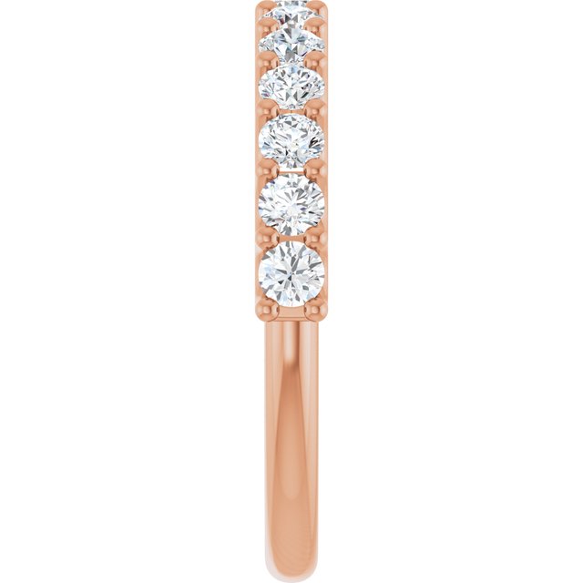 Lab-Grown Diamond | Round | 2.5mm | Natural Diamond | Round | 2.5mm