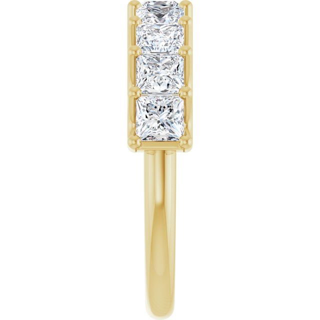 Lab-Grown Diamond | Square | 3.5 x 3.5mm