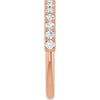 Natural Diamond | Round | 2mm | Lab-Grown Diamond | Round | 2mm