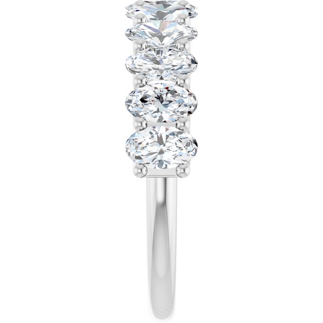 Lab-Grown Diamond | Oval | 5 x 3mm | Natural Diamond | Oval | 5 x 3mm