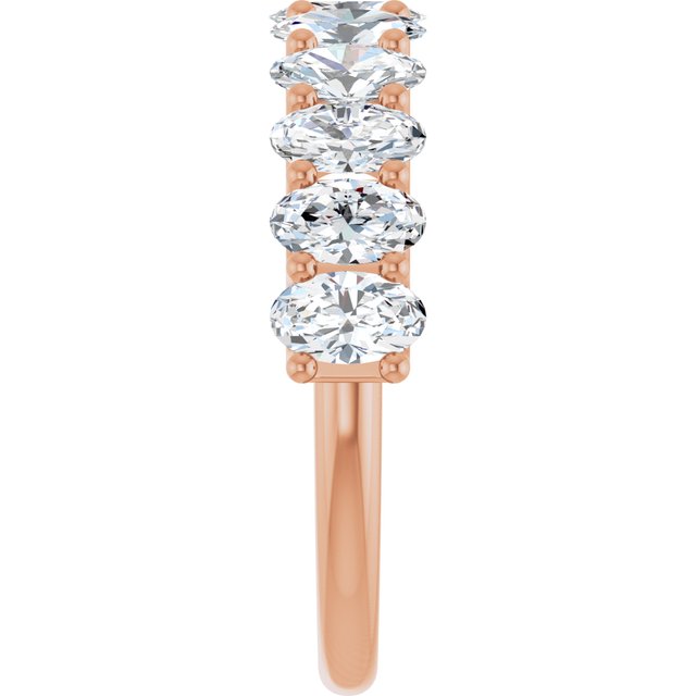 Lab-Grown Diamond | Oval | 5 x 3mm | Natural Diamond | Oval | 5 x 3mm