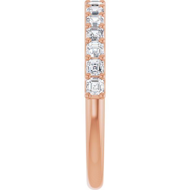 Lab-Grown Diamond | Asscher | 2 x 2mm