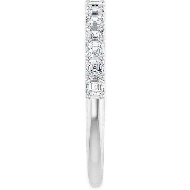 Lab-Grown Diamond | Asscher | 2 x 2mm