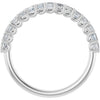 Lab-Grown Diamond | Asscher | 2 x 2mm
