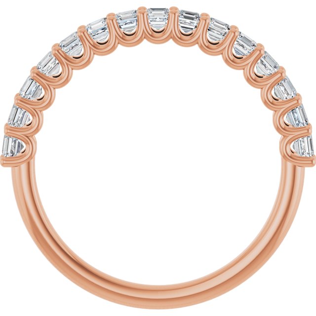 Lab-Grown Diamond | Asscher | 2 x 2mm