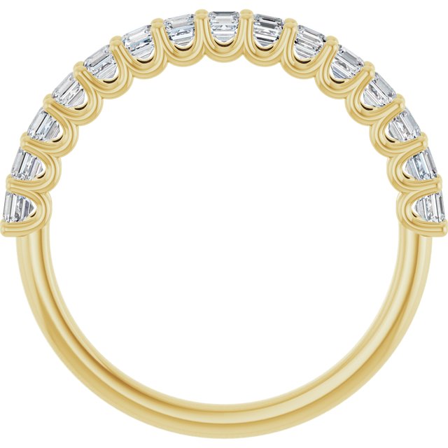 Lab-Grown Diamond | Asscher | 2 x 2mm